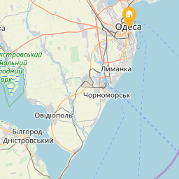 Apartment on Grecheskaya на карті
